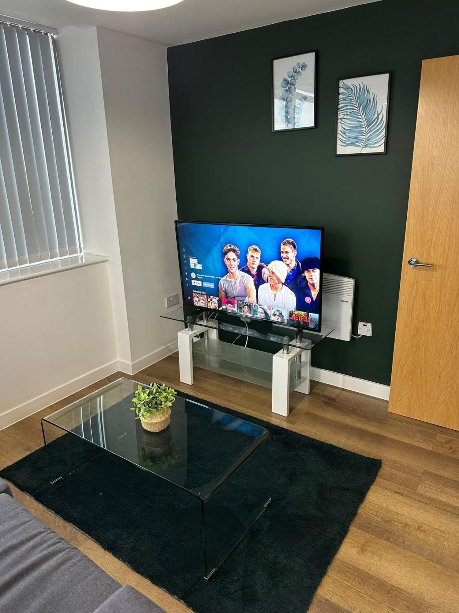 Stunning City View Apartment By Central Stay Liverpool Kültér fotó